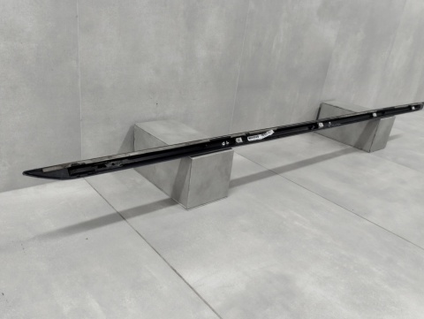 Listwa progowa prawa Audi A4 B9 8W0 S-Line 19- LIFT sedan kombi