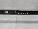 Listwa progowa prawa Audi A4 B9 8W0 S-Line 19- LIFT sedan kombi