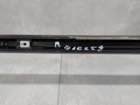 Listwa progowa prawa Audi A4 B9 8W0 S-Line 19- LIFT sedan kombi