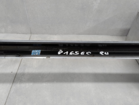 Listwa progowa prawa Audi A4 B9 8W0 S-Line 19- LIFT sedan kombi