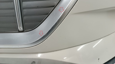 Zderzak przód przedni Audi E TRON Etron 4KE 18-22