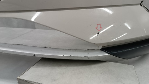 Zderzak przód przedni Audi E TRON Etron 4KE 18-22