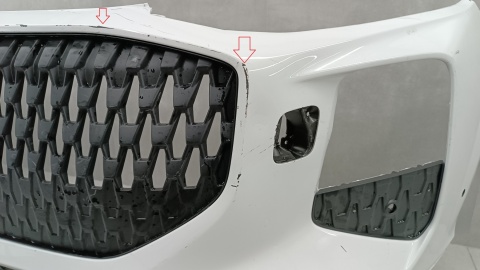 Zderzak przód przedni Audi Q3 83H 25-