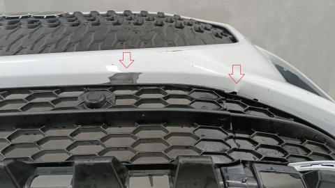 Zderzak przód przedni Audi Q3 83H 25-