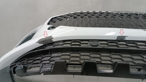 Zderzak przód przedni Audi Q3 83H 25-