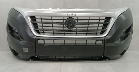 Zderzak przód przedni Fiat Ducato 3 III Lift 14-21