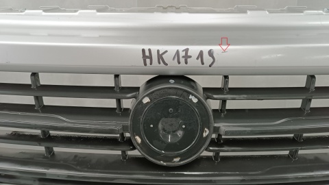 Zderzak przód przedni Fiat Ducato 3 III Lift 14-21