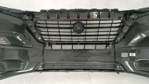Zderzak przód przedni Fiat Ducato 3 III Lift 14-21