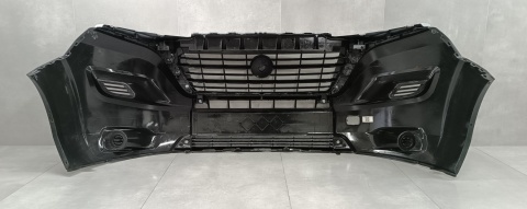 Zderzak przód przedni Fiat Ducato 3 III Lift 14-21