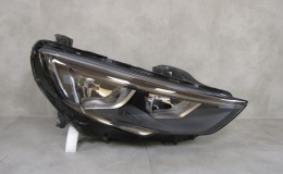 LAMPA PRZÓD OPEL INSIGNIA B ZWYKŁA Z LED RH PRAWA 17-20 39154595