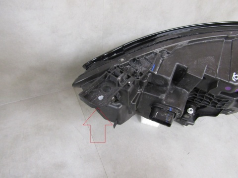 LAMPA PRZÓD RENAULT AUSTRAL LED PURE VISION 22-25 LH LEWA 260606388R