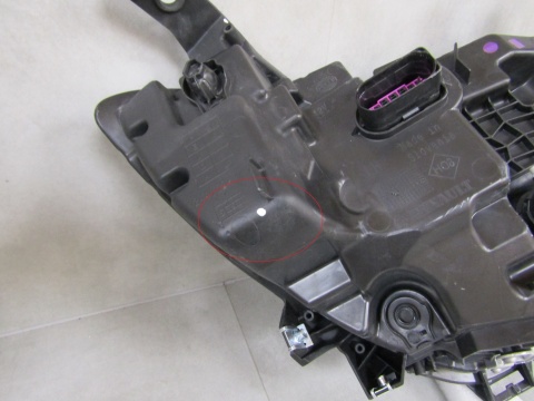 LAMPA PRZÓD RENAULT AUSTRAL LED PURE VISION 22-25 LH LEWA 260606388R