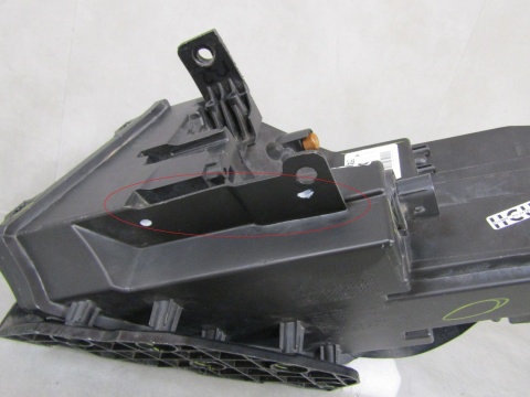 LAMPA PRZÓD JEEP COMPASS 2 II KSENON NIESKRĘTNY 16-20 RH PRAWA 0053488815
