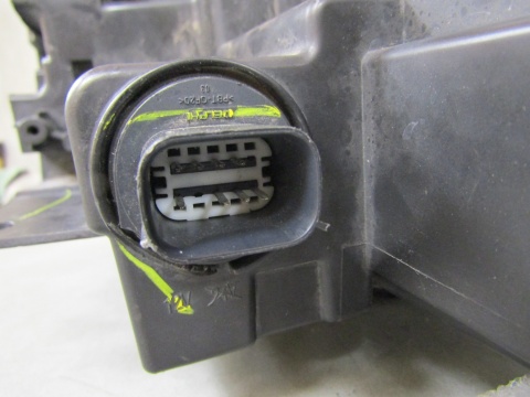 LAMPA PRZÓD JEEP COMPASS 2 II KSENON NIESKRĘTNY 16-20 RH PRAWA 0053488815