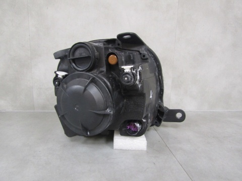 LAMPA PRZÓD FIAT 500 LIFT ZWYKŁA SOCZEWKA 15- LH LEWA