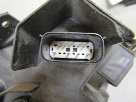 Lampa przód Ford Transit Tourneo Connect MK2 KSENON 17-21 LH LEWA KT1B 13D155AD