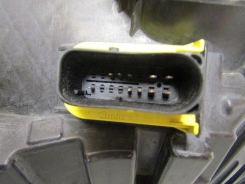 LAMPA PRZÓD VOLVO FH5 FH16 LED LIFT 20- LH LEWA 24056511