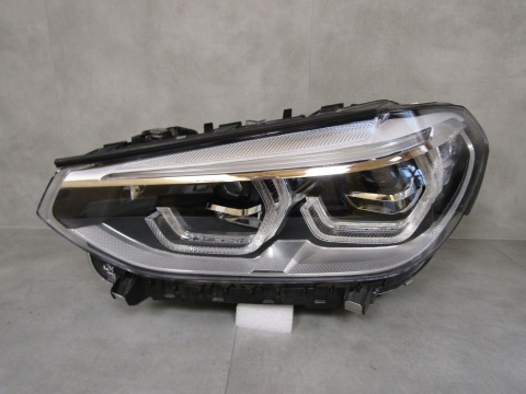 Lampa przód BMW X3 G01 X4 G02 FULL LED ADAPTIVE 17-21 LH LEWA 8739653