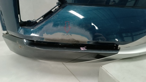 Zderzak przód przedni Audi E-TRON Etron 4KE 18-22