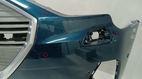 Zderzak przód przedni Audi E-TRON Etron 4KE 18-22