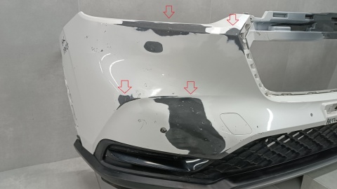 Zderzak przód przedni Honda HRV HR-V III 3 21-24