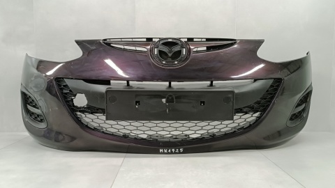 Zderzak przód przedni Mazda 2 II Lift 10-14