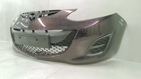 Zderzak przód przedni Mazda 2 II Lift 10-14