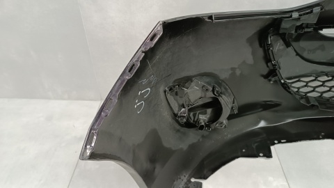 Zderzak przód przedni Mazda 2 II Lift 10-14