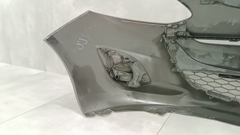 Zderzak przód przedni Mazda 2 II Lift 10-14