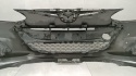 Zderzak przód przedni Mazda 2 II Lift 10-14