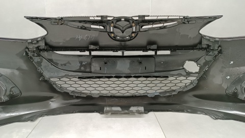 Zderzak przód przedni Mazda 2 II Lift 10-14