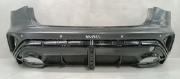 Zderzak tył tylny Audi RS3 8Y4 Sportback Lift 24-