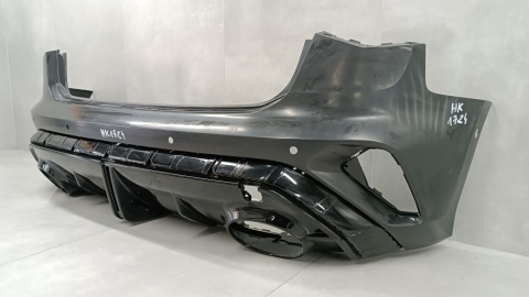 Zderzak tył tylny Audi RS3 8Y4 Sportback Lift 24-