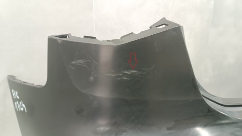 Zderzak tył tylny Audi RS3 8Y4 Sportback Lift 24-