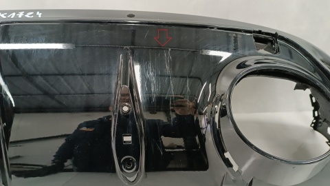 Zderzak tył tylny Audi RS3 8Y4 Sportback Lift 24-