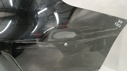 Zderzak tył tylny BMW 7 i7 G70 M-PAKIET 22-