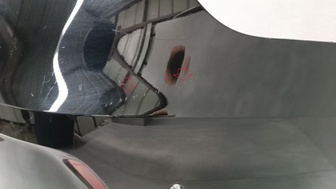 Zderzak tył tylny Seat Leon IV CUPRA 5FE Kombi Lift 24-