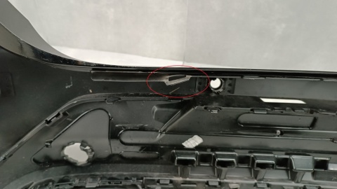 Zderzak tył tylny Seat Leon IV CUPRA 5FE Kombi Lift 24-