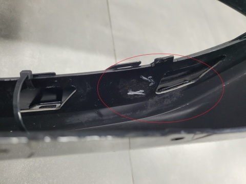Zderzak przód przedni BMW 1 F40 Sport Line 19-