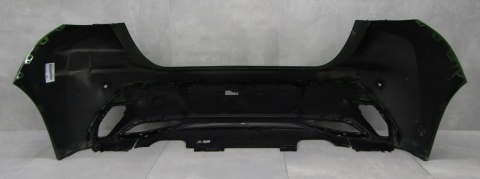 Zderzak tył tylny Peugeot 308 III T10 HB GT LINE 21-