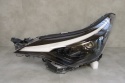 LAMPA PRZÓD TOYOTA CHR CH-R 1 I LIFT FULL LED 20-23 LH 81150-YP280