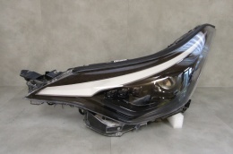 LAMPA PRZÓD TOYOTA CHR CH-R 1 I LIFT FULL LED 20-23 LH 81150-YP280