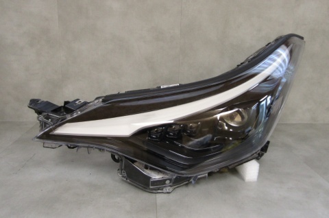 LAMPA PRZÓD TOYOTA CHR CH-R 1 I LIFT FULL LED 20-23 LH 81150-YP280