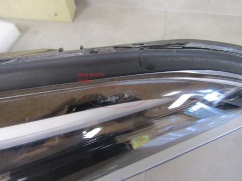 LAMPA PRZÓD TOYOTA CHR CH-R 1 I LIFT FULL LED 20-23 LH 81150-YP280