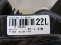 LAMPA PRZÓD TOYOTA CHR CH-R 1 I LIFT FULL LED 20-23 LH 81150-YP280