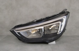 LAMPA PRZÓD OPEL CROSSLAND X ZWYKŁA17-20 LH LEWA 13467967
