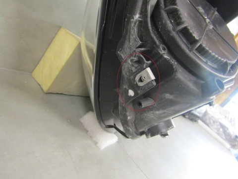 LAMPA PRZÓD OPEL CROSSLAND X ZWYKŁA17-20 LH LEWA 13467967
