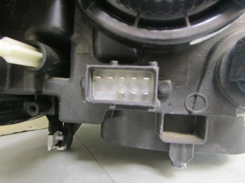 LAMPA PRZÓD OPEL CROSSLAND X ZWYKŁA17-20 LH LEWA 13467967