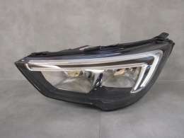 Lampa przód Opel Crossland X ZWYKŁA 17-20 LH LEWA 13467967