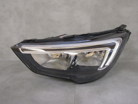 Lampa przód Opel Crossland X ZWYKŁA 17-20 LH LEWA 13467967